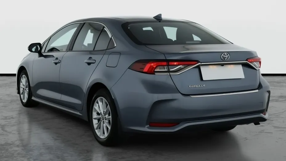 Toyota Corolla -