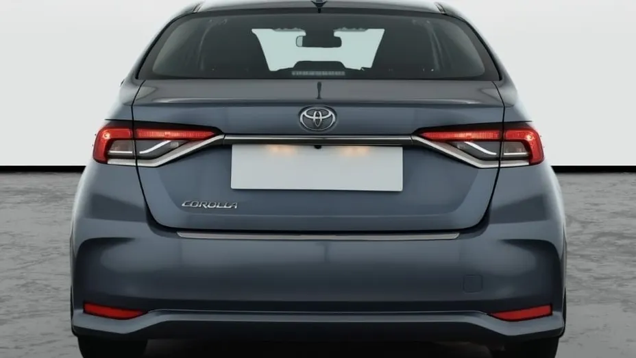 Toyota Corolla -