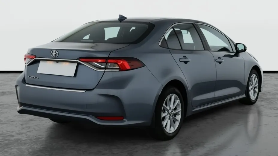 Toyota Corolla -