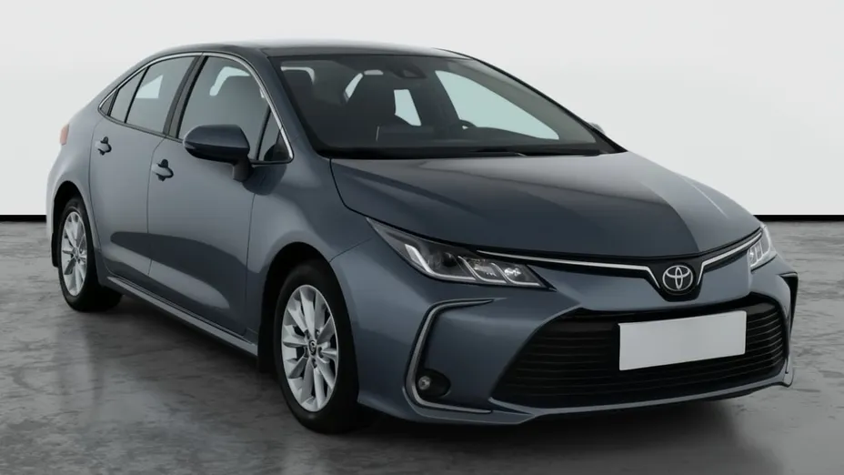 Toyota Corolla -