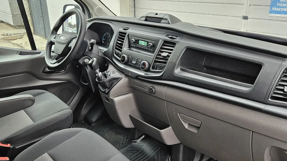 Ford Transit -