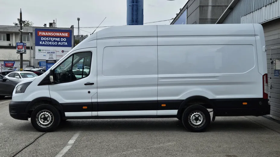 Ford Transit -