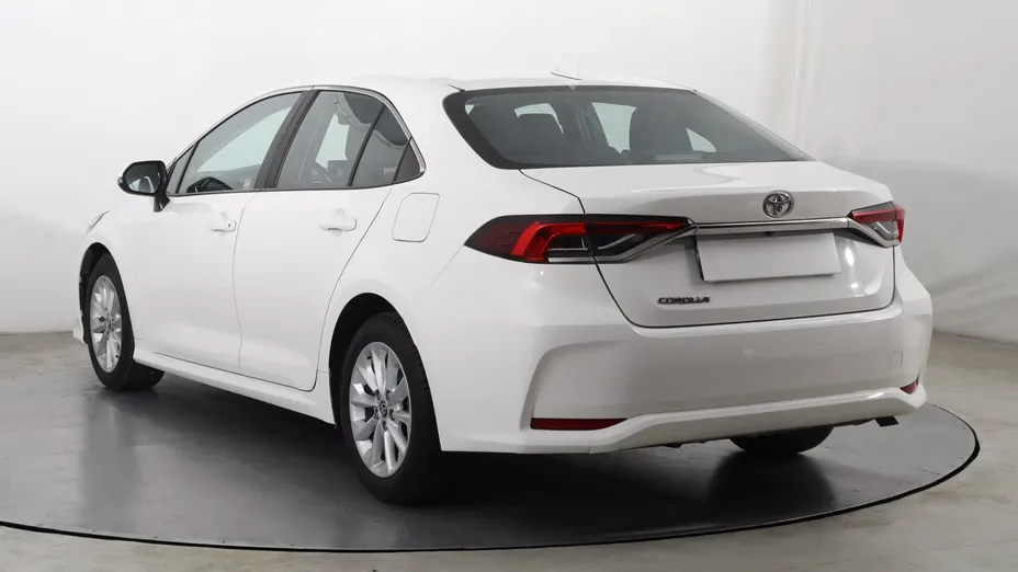 Toyota Corolla -
