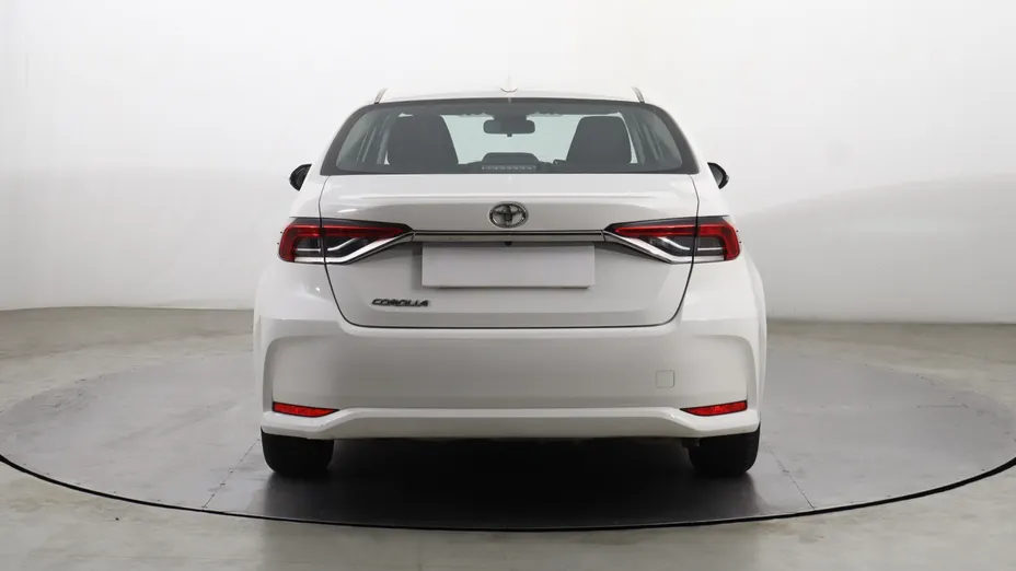 Toyota Corolla -