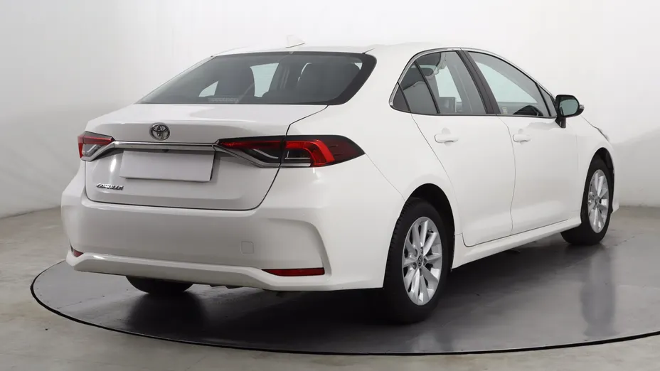 Toyota Corolla -