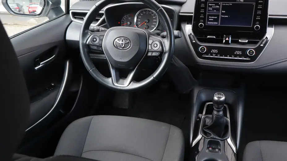 Toyota Corolla -