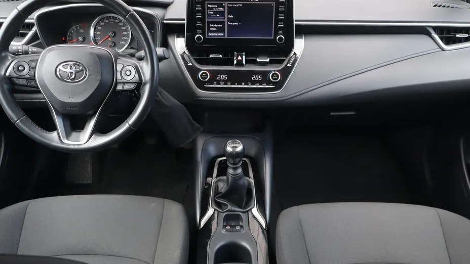 Toyota Corolla -