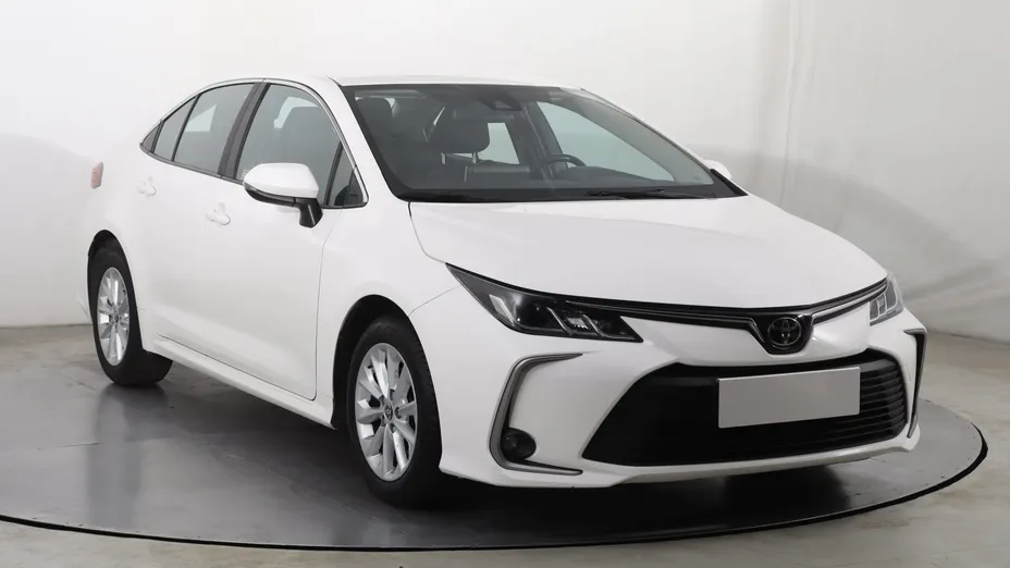 Toyota Corolla -