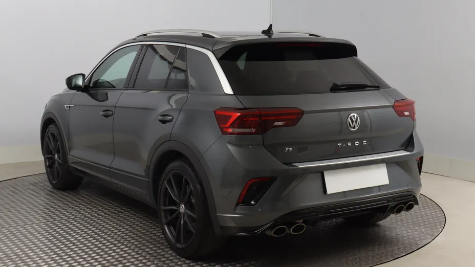 VW T-ROC -