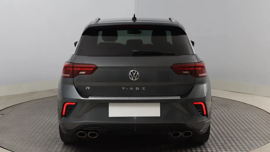 VW T-ROC -