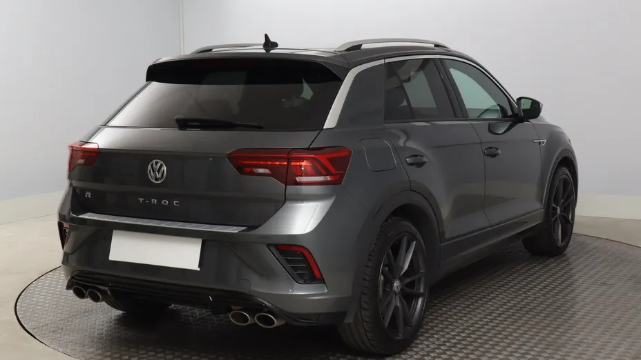 VW T-ROC -