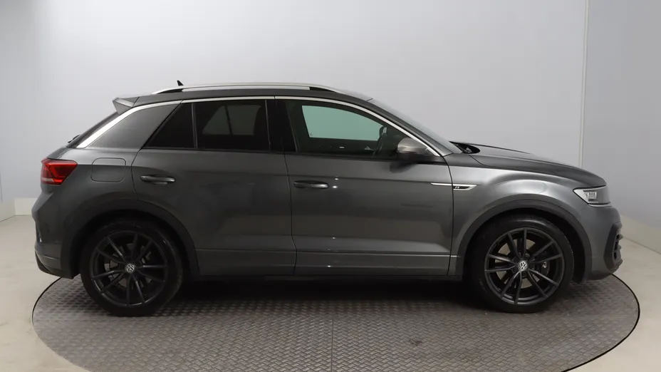 VW T-ROC -