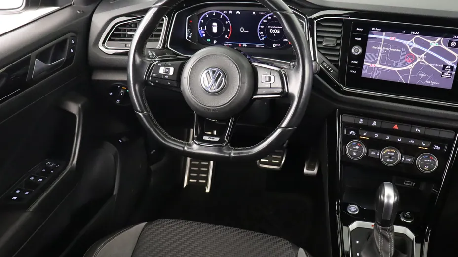 VW T-ROC -