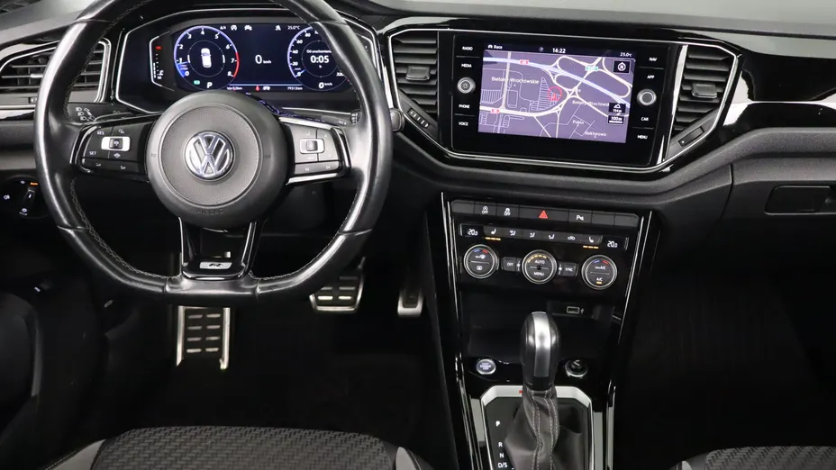 VW T-ROC -