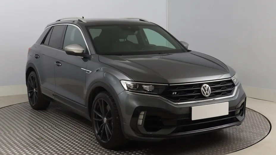 VW T-ROC -