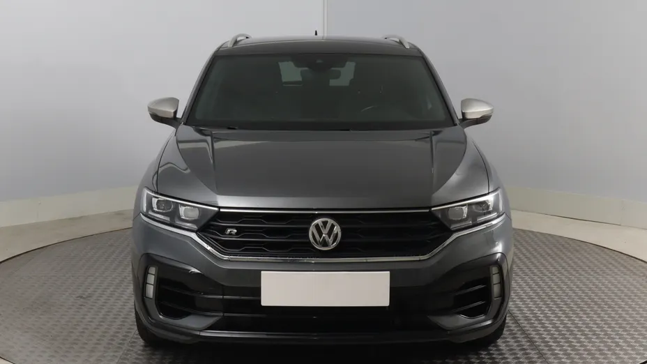 VW T-ROC -