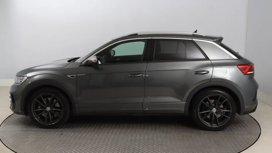VW T-ROC -