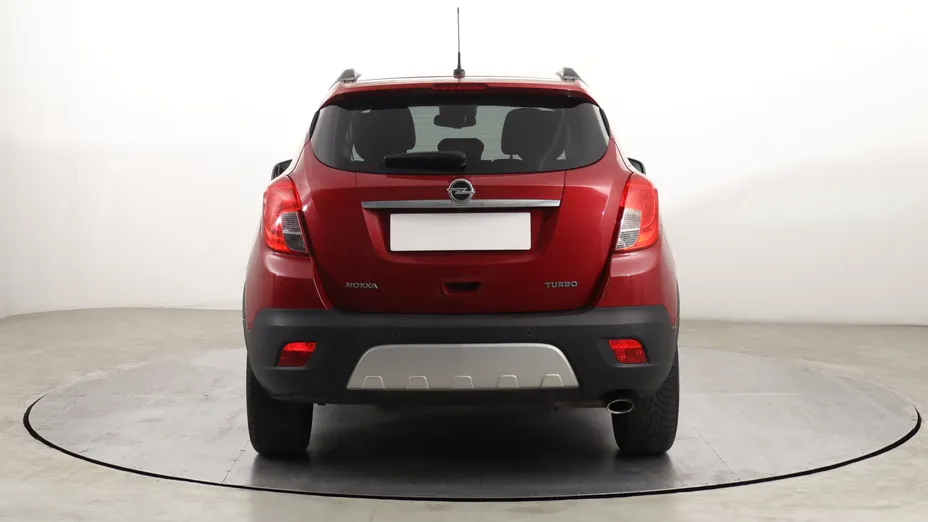 Opel Mokka -