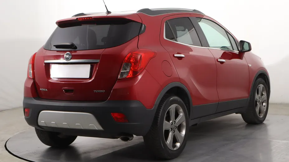 Opel Mokka -