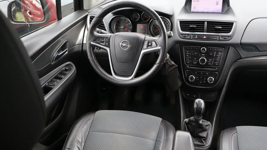 Opel Mokka -