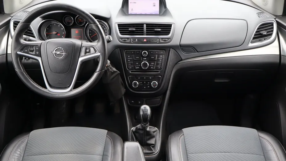 Opel Mokka -