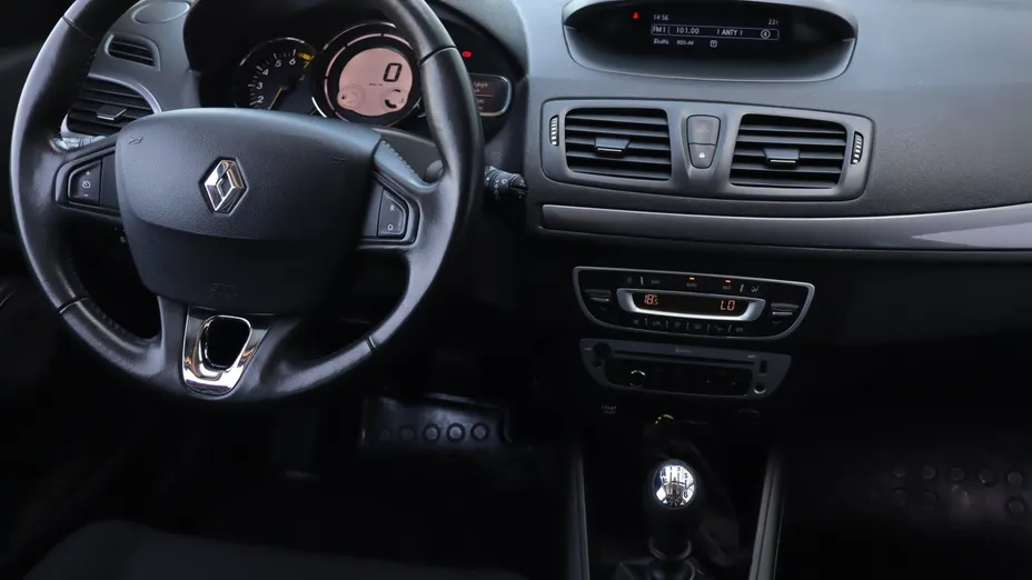 Renault Megane -