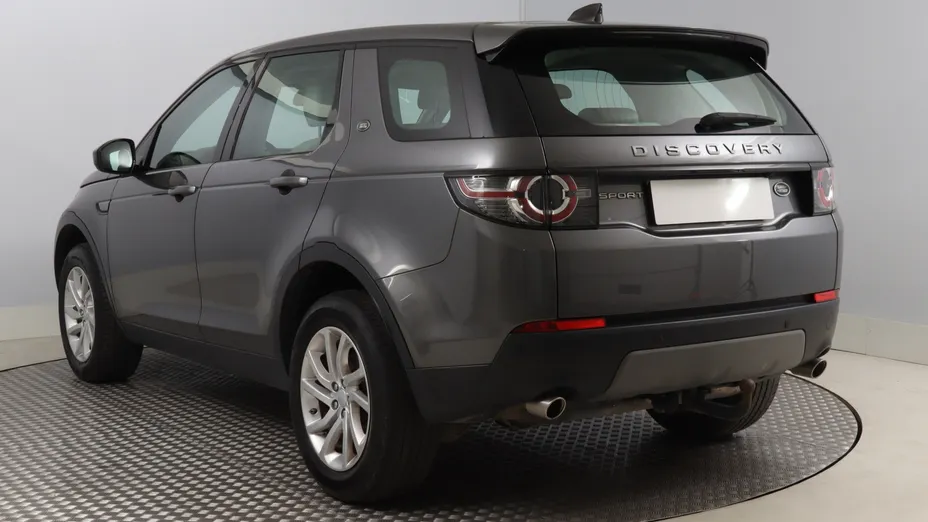 Land Rover Discovery Sport -