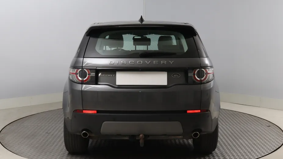 Land Rover Discovery Sport -