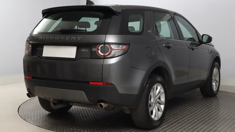 Land Rover Discovery Sport -