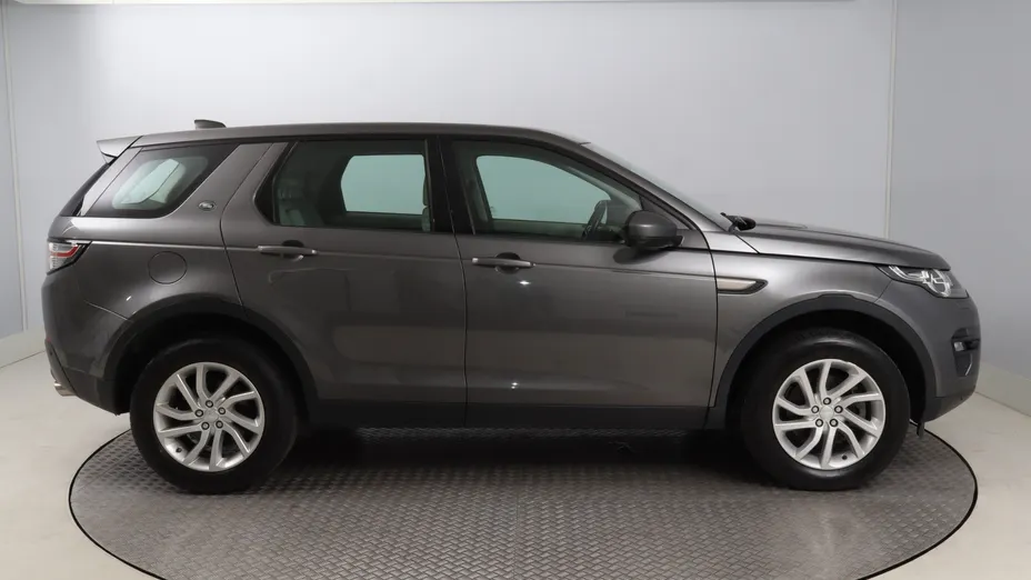Land Rover Discovery Sport -