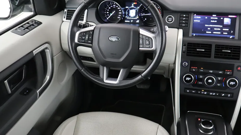 Land Rover Discovery Sport -