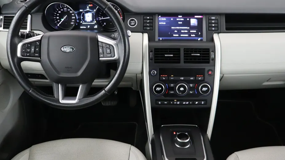 Land Rover Discovery Sport -
