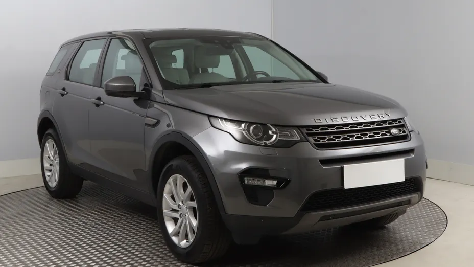 Land Rover Discovery Sport -