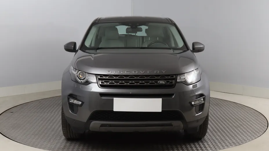 Land Rover Discovery Sport -