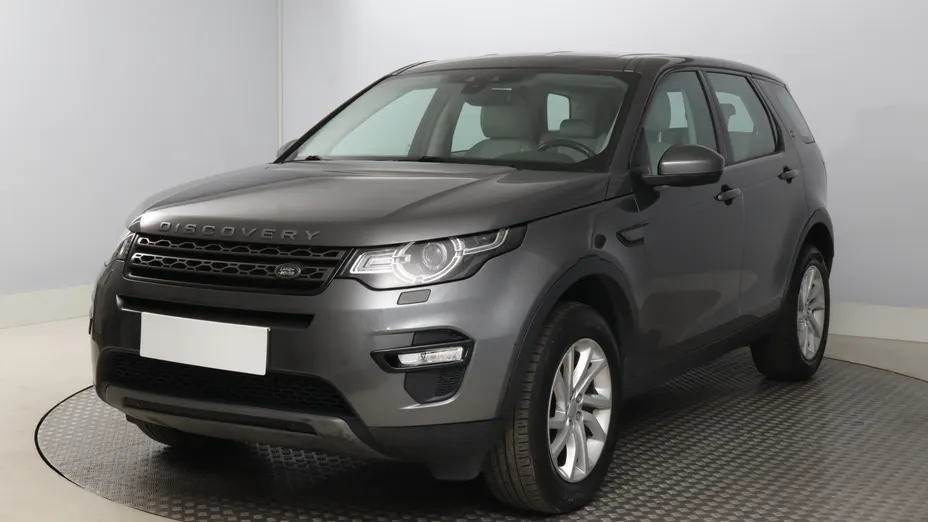 Land Rover Discovery Sport -