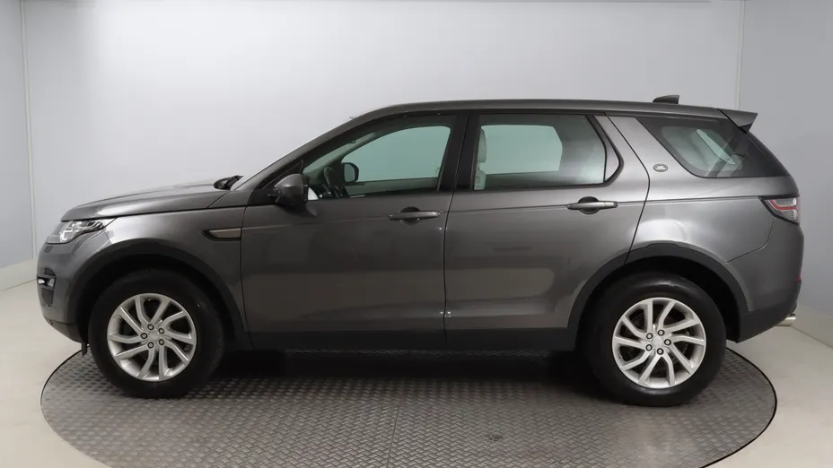 Land Rover Discovery Sport -