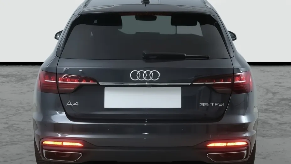 Audi A4 -