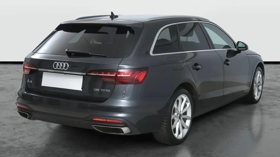 Audi A4 -