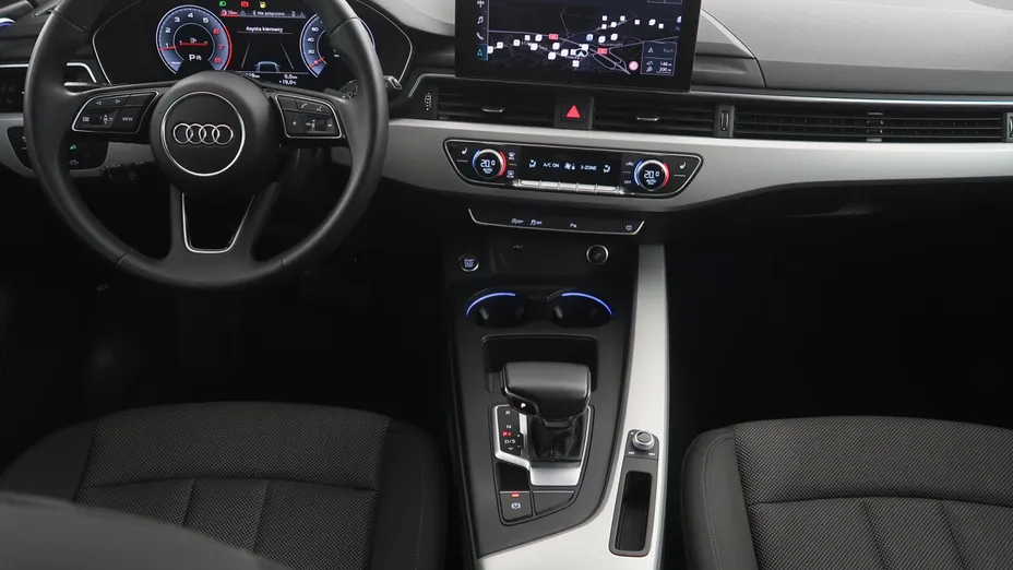 Audi A4 -