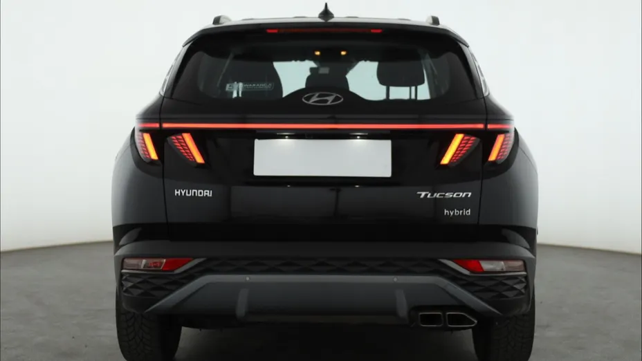 Hyundai Tucson -
