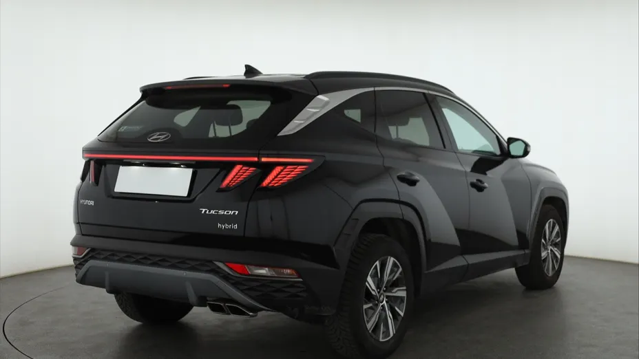 Hyundai Tucson -