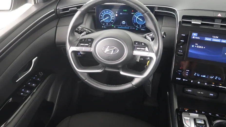 Hyundai Tucson -