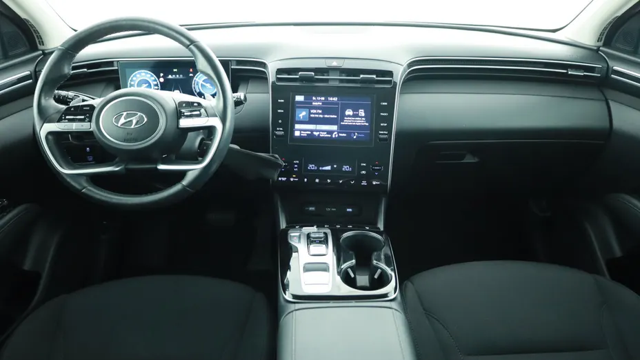 Hyundai Tucson -
