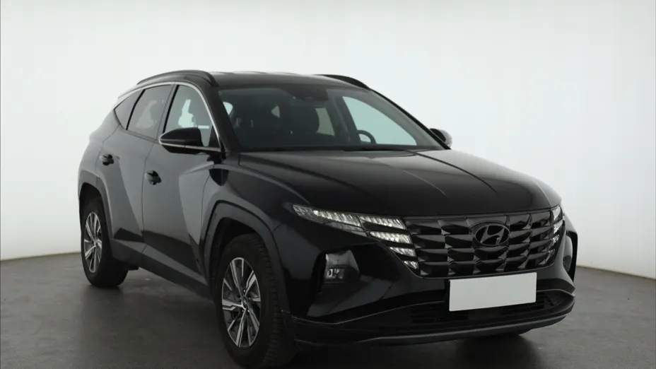 Hyundai Tucson -