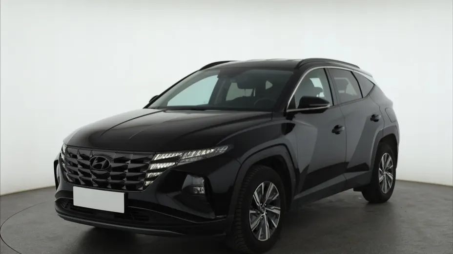 Hyundai Tucson -