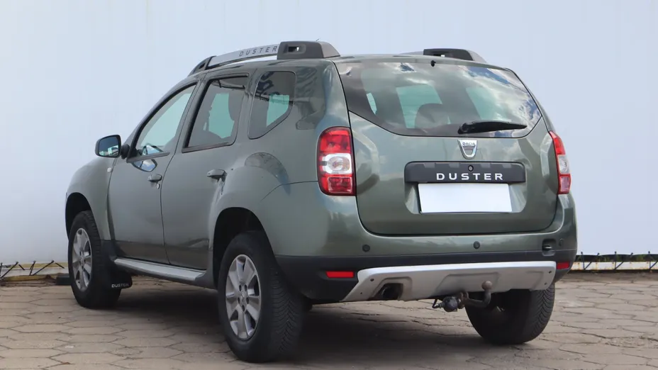 Dacia Duster -