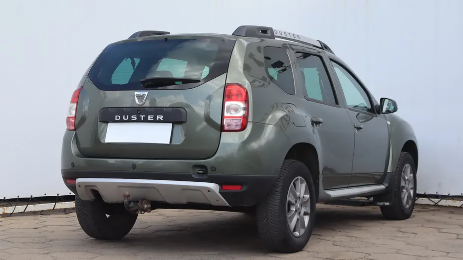 Dacia Duster -