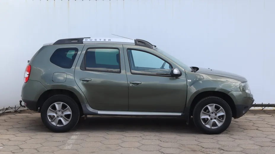 Dacia Duster -