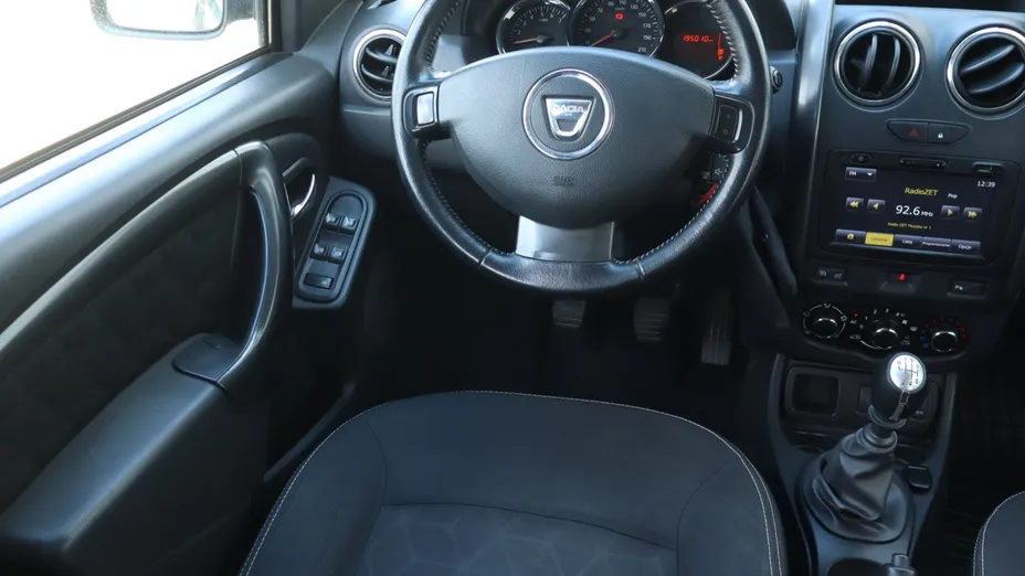 Dacia Duster -