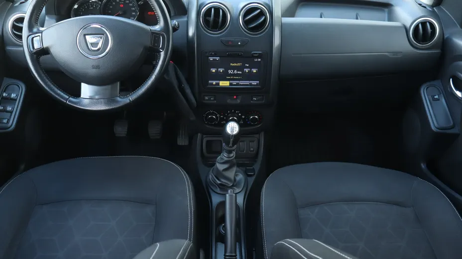 Dacia Duster -